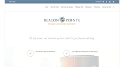 Desktop Screenshot of beaconpointewai.com